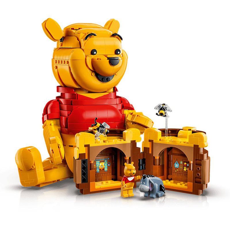 Set Lego Disney Winnie The Pooh