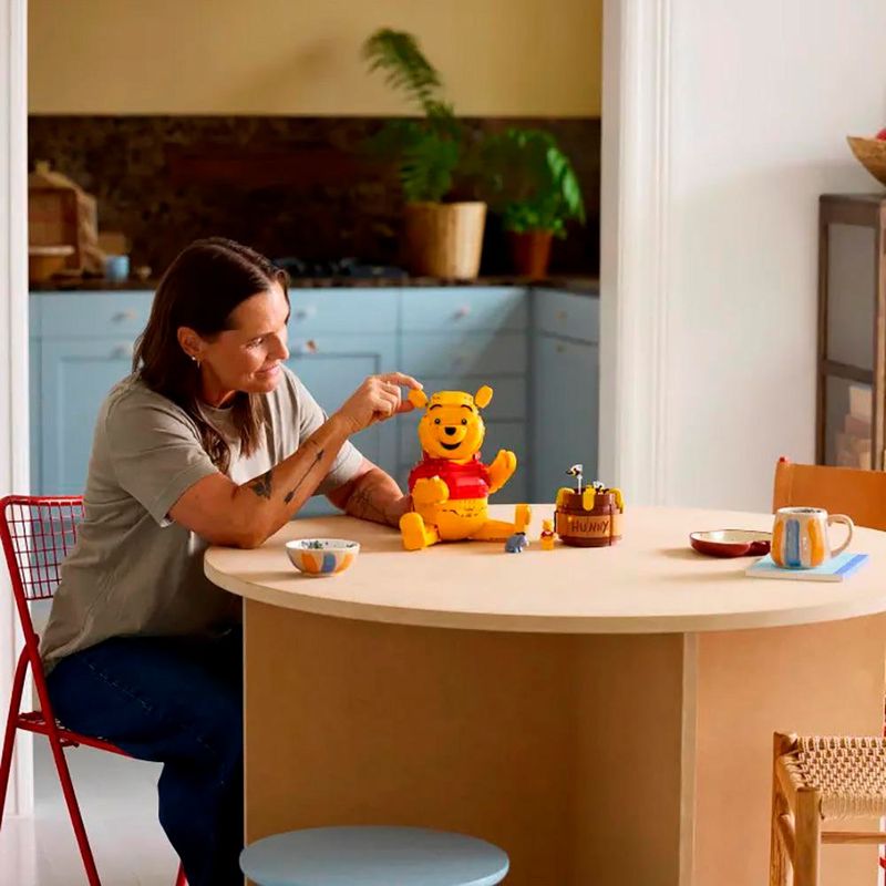 Set Lego Disney Winnie The Pooh