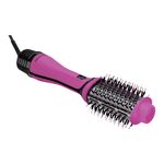 Cepillo Secador Voluminizador Revlon One Step Color Rosado