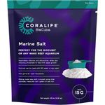 Sal Marina Coralife BioCube Bolsa para 15 Galones