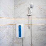 Regadera Eléctrica Stiebel Eltron IS 5-1 E de 110 V 5.6 kW