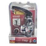 Grifo Eléctrico con Calentador Elegance 4 Temperaturas Color Negro