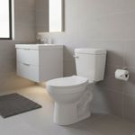 Sanitario de 2 Piezas Blanco Oakbrook