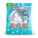 Mascota para Colorear Crayola Scribble Scrubbie Ocean Pets