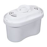 Cartucho de Repuesto para Jarra Purificadora de Agua Color Blanco