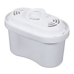 Cartucho de Repuesto para Jarra Purificadora de Agua Color Blanco