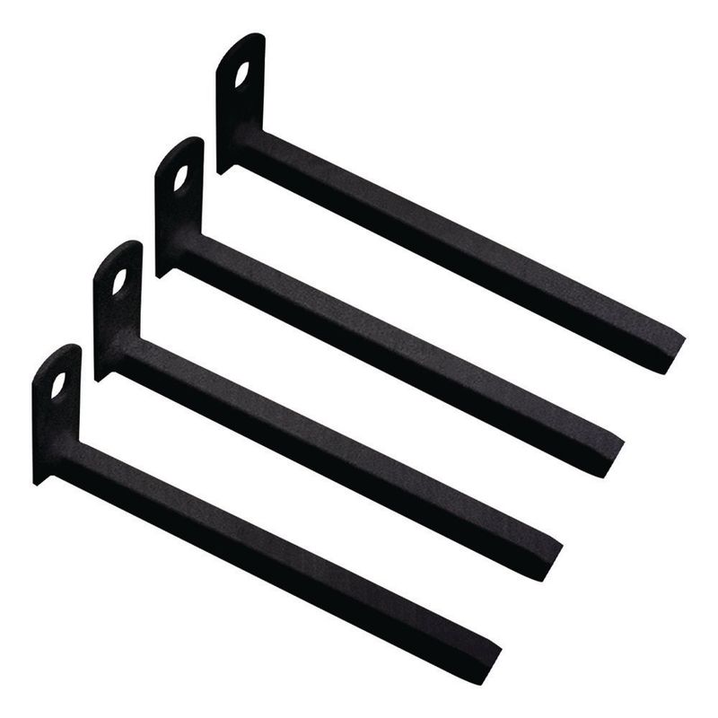 Soporte Interior para Rejas en Kit