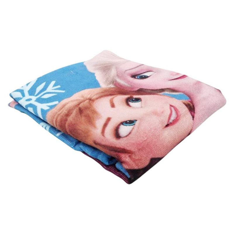 Toalla de Baño de 119 x 64 cm Diseño Frozen