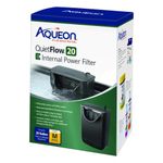 Filtro Interno Aqueon QuietFlow E Talla M 20 Galones
