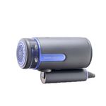 Plancha Portátil Plegable Morphy Richards de 100 ml y 1000 W Color Gris