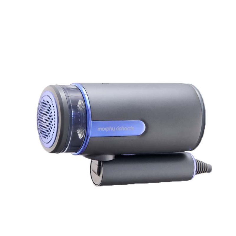 Plancha Portátil Plegable Morphy Richards de 100 ml y 1000 W Color Gris