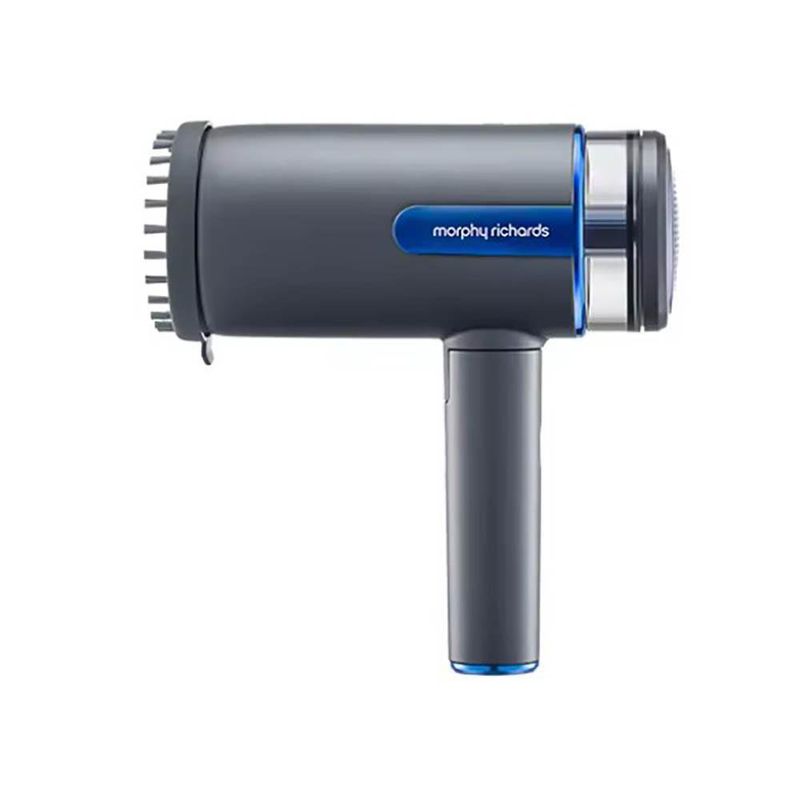 Plancha Portátil Plegable Morphy Richards de 100 ml y 1000 W Color Gris