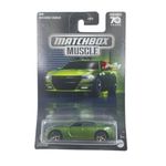 Carro Matchbox Muscle Diseños Surtidos