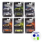Carro Matchbox Muscle Diseños Surtidos
