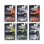 Carro Matchbox Muscle Diseños Surtidos