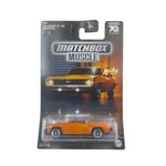 Carro Matchbox Muscle Diseños Surtidos