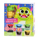 Set de Plasticina Monstruos Multicolor 8 Pzas