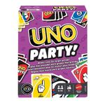 Juego de Cartas Uno Fiesta