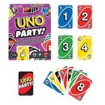 Juego de Cartas Uno Fiesta