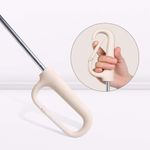 Paraguas Reverse 23 Plg Beige