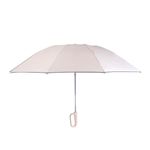 Paraguas Reverse 23 Plg Beige