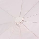 Paraguas Reverse 23 Plg Beige