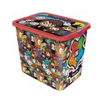 Caja de Almacenamiento Click Diseño Harry Potter 23 L