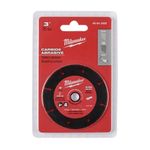 Disco Abrasivo de Carburo 3 Plg