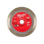 Disco Diamantado Rin Segmentado de 3 Plg