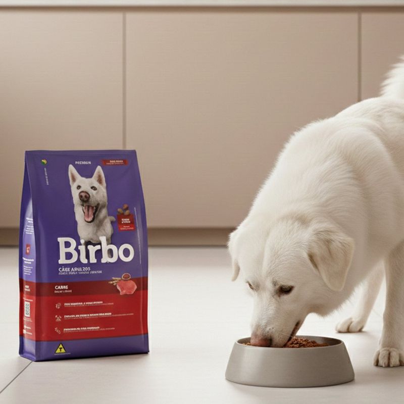 Alimento para Perro Adulto con Sabor a Carne de 15 Kg