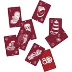 Juego de Cartas Uno 80 Aniversario