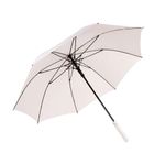 Paraguas Golf 27 Plg Beige