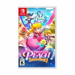 Videojuego para Switch Princess Peach Showtime