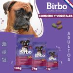 Alimento para Perro Adulto Todas la Razas Sabor Cordero y Vegetales de 7 Kg