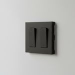 Placa Modulo Ciego Matix Go Negro