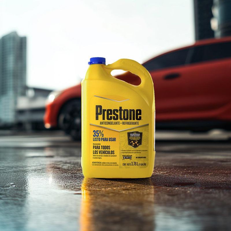 Refrigerante Listo para Usar Amarillo 1 Gal