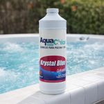 Clarificante Líquido Krystal Blue 1 Litro