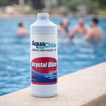 Clarificante Líquido Krystal Blue 1 Litro