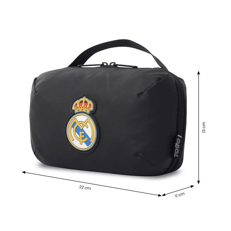 Organizador Viajero de Baño Deploy Real Madrid