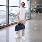 Maletín Deportivo Active Real Madrid S