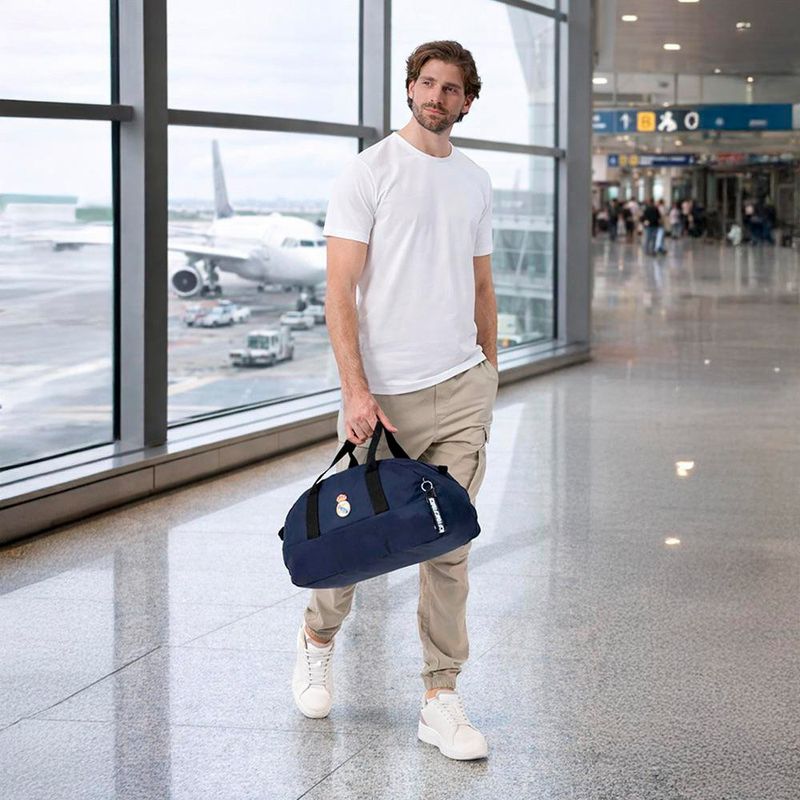 Maletín Deportivo Active Real Madrid S