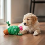 Juguete para Perro Diseño Cactus