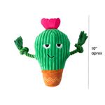 Juguete para Perro Diseño Cactus