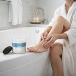 Sal Exfoliante para Pies 270 Gramos