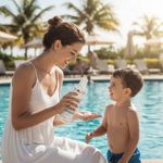 Bloqueador Solar Mineral FPS60 para Piel Sensible de 240 ml