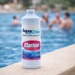 Clarificante Líquido para Piscina y Spa 1 Litro