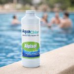 Alguicida Líquido para Piscina y Spa Anti Algas 1 Litro