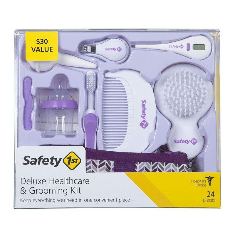 Kit De Salud Y Aseo Grape Juice - Safety 1st
