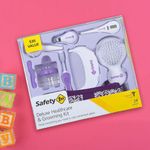 Kit De Salud Y Aseo Grape Juice - Safety 1st
