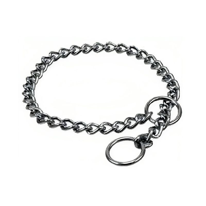 Collar Tipo Cadena Titan de 3 Mm x 30 plg